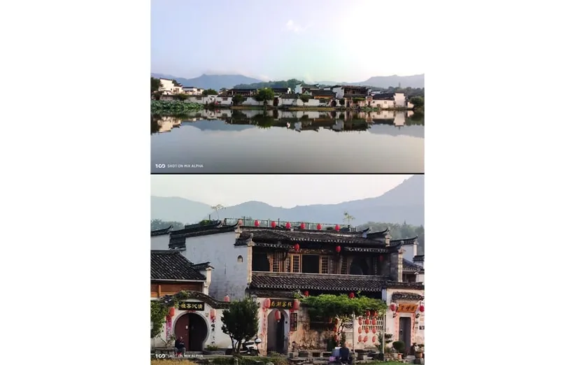 می میکس آلفا