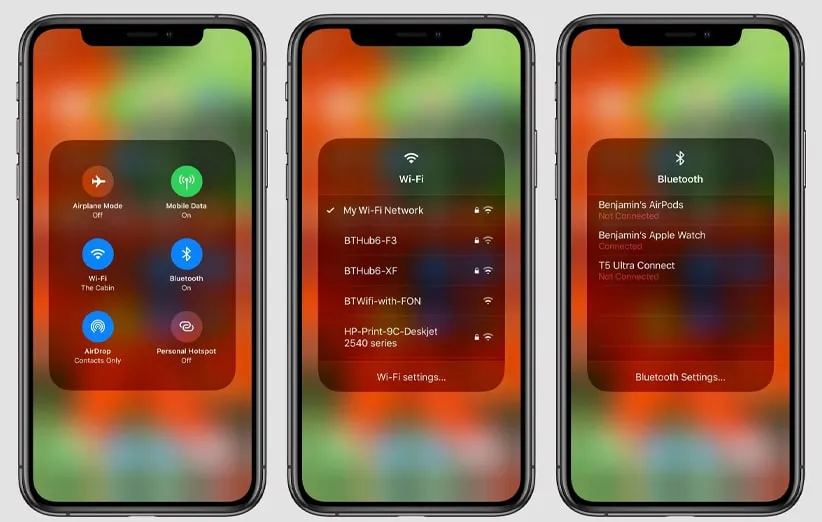 سیستم‌عامل iOS 13