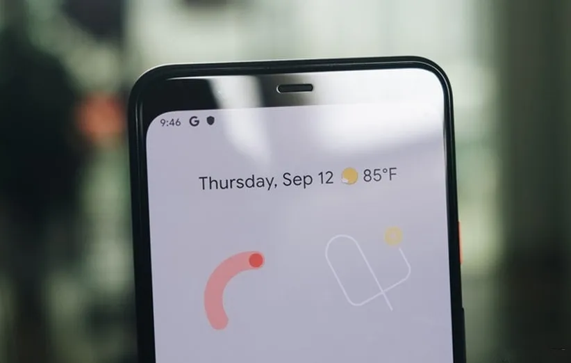 پیکسل 4 ایکس‌ال