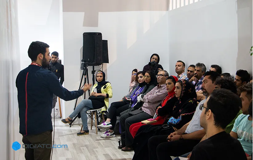 دیجی کالا در نمایشگاه صنایع دستی