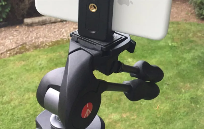 آموزش عکاسی با آیفون