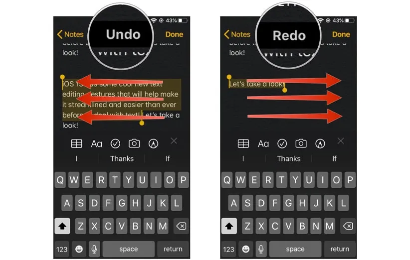 سیستم‌عامل iOS 13
