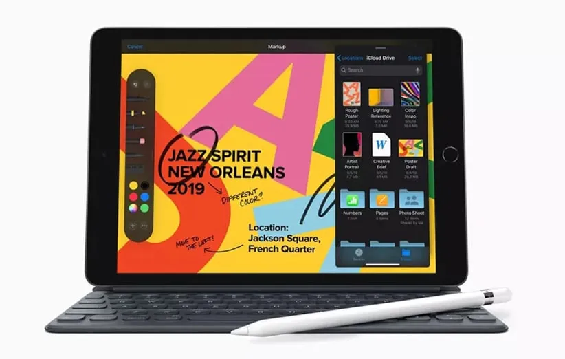 آیپد 10.2 اینچی