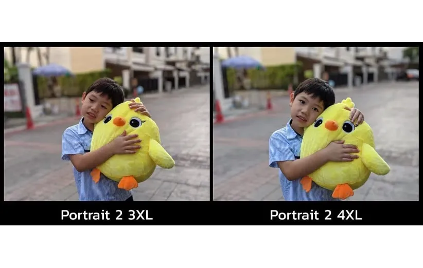 پیکسل 4 ایکس‌ال