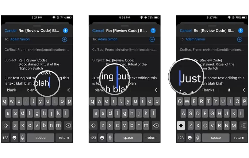 سیستم‌عامل iOS 13