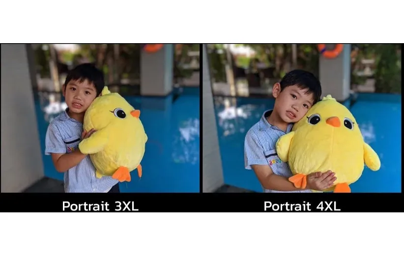 پیکسل 4 ایکس‌ال