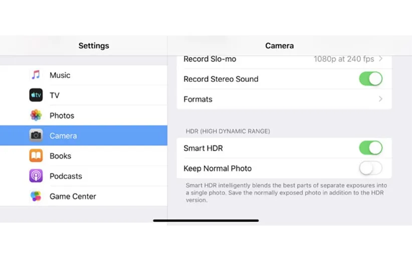 آموزش عکاسی با آیفون