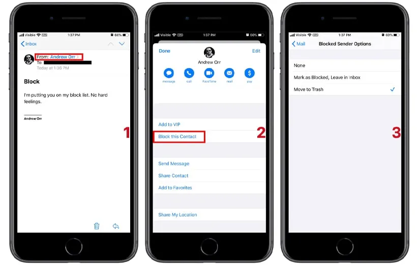 سیستم‌عامل iOS 13