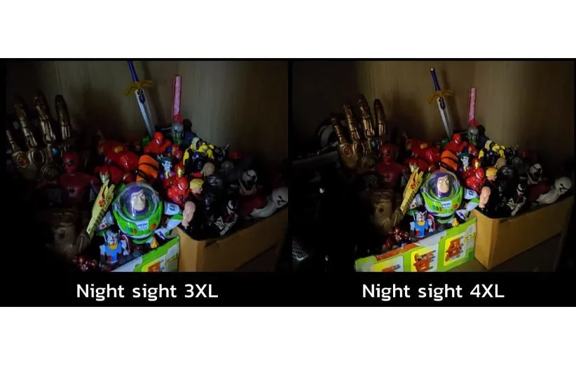 پیکسل 4 ایکس‌ال