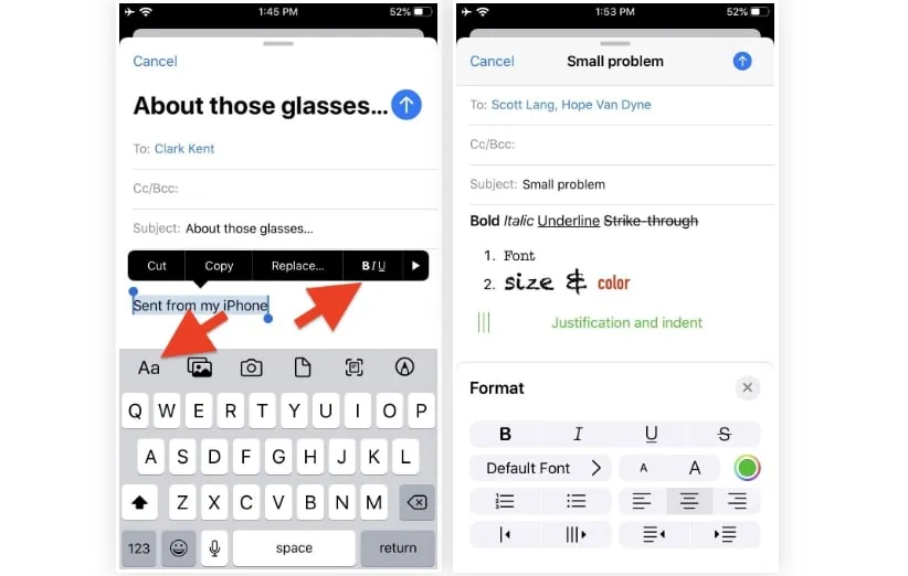 سیستم‌عامل iOS 13