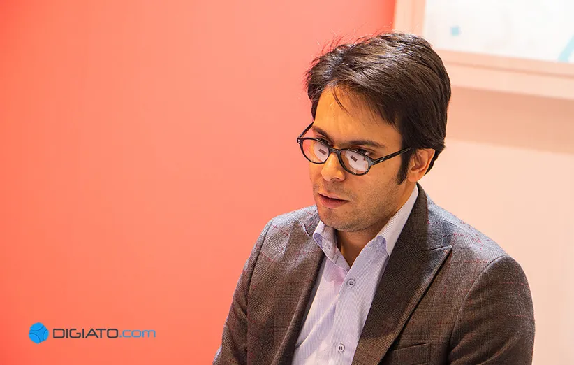 دیجی کالا در نمایشگاه صنایع دستی