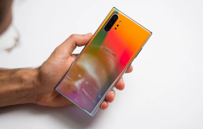 سلسلة Galaxy Note 10 Joshi High التي حطمت الأرقام القياسية وSamsung Note 10 Digi Calla Mag