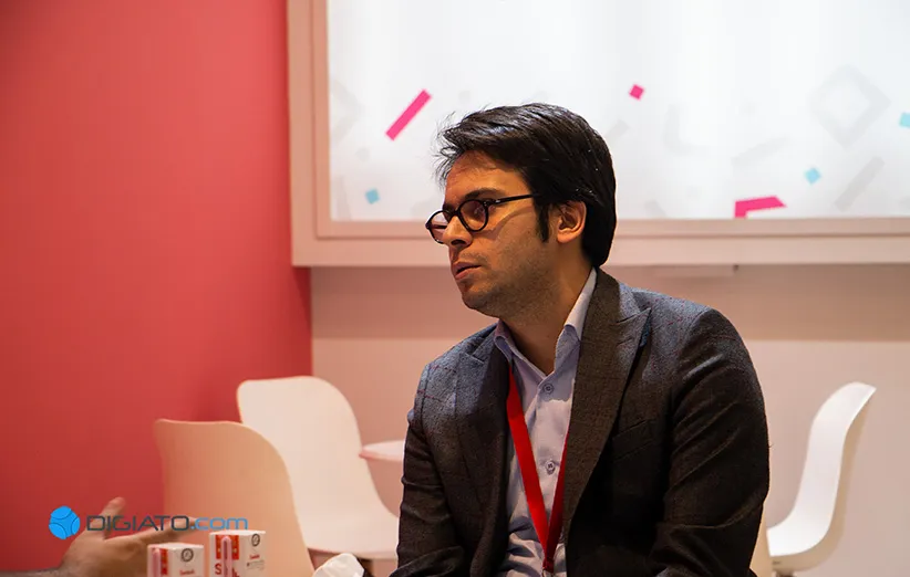 دیجی کالا در نمایشگاه صنایع دستی