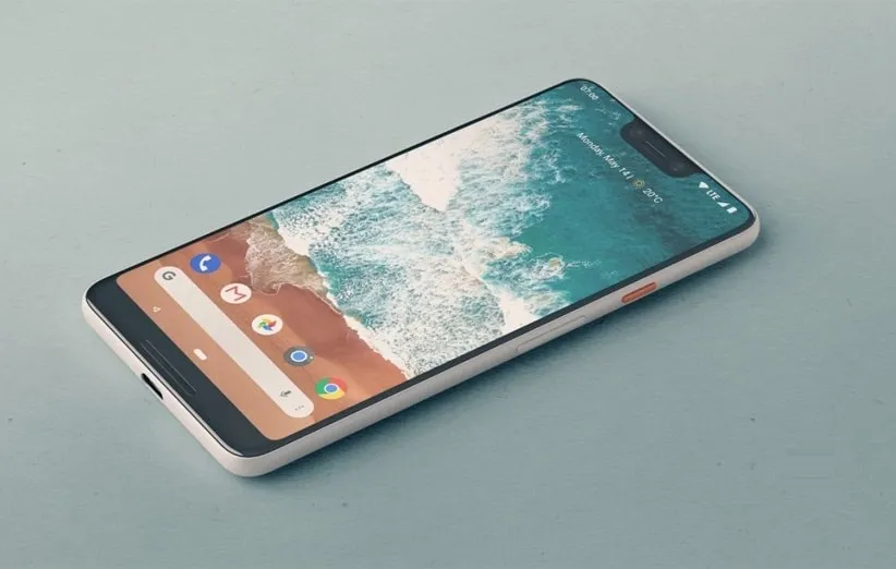 گوگل پیکسل 4