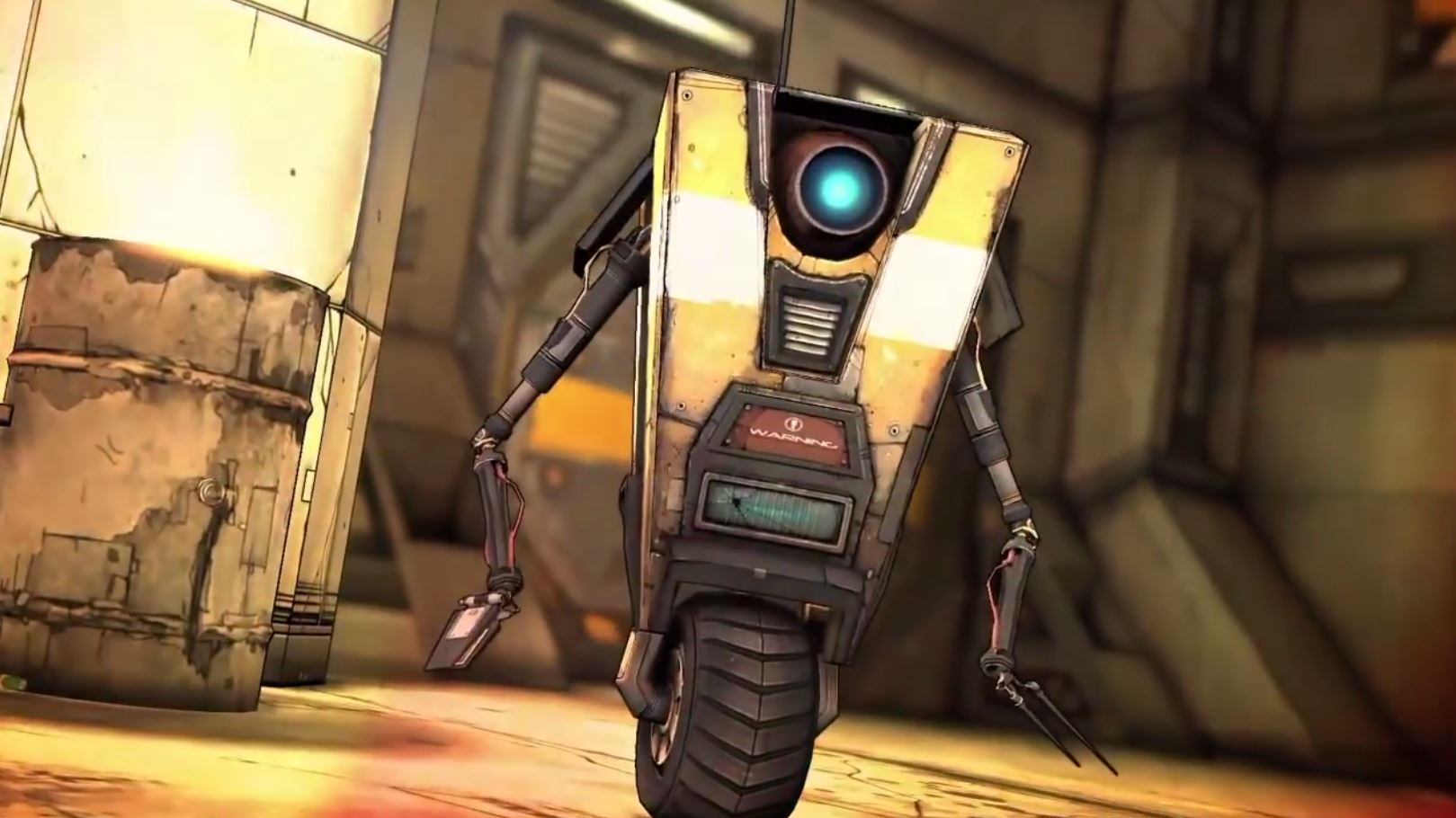 Claptrap