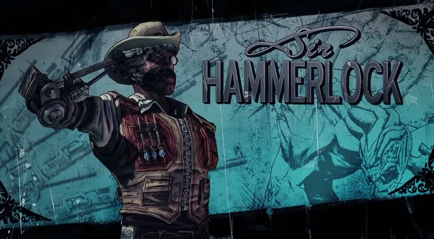 Sir Hammerlock