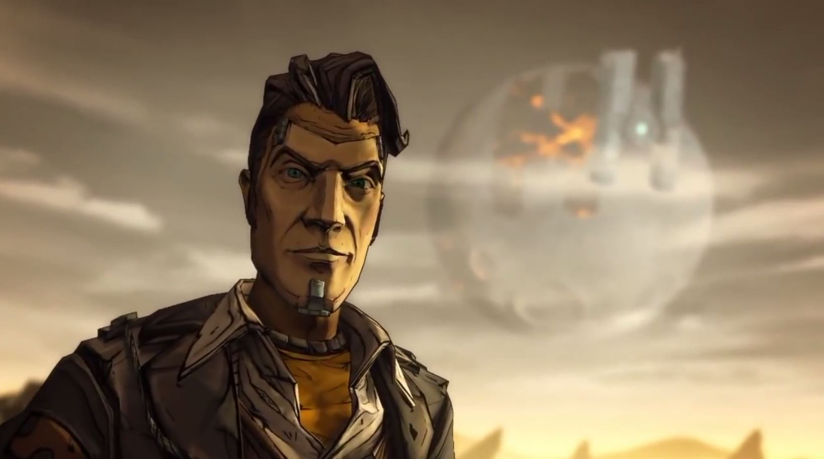 Handsome Jack