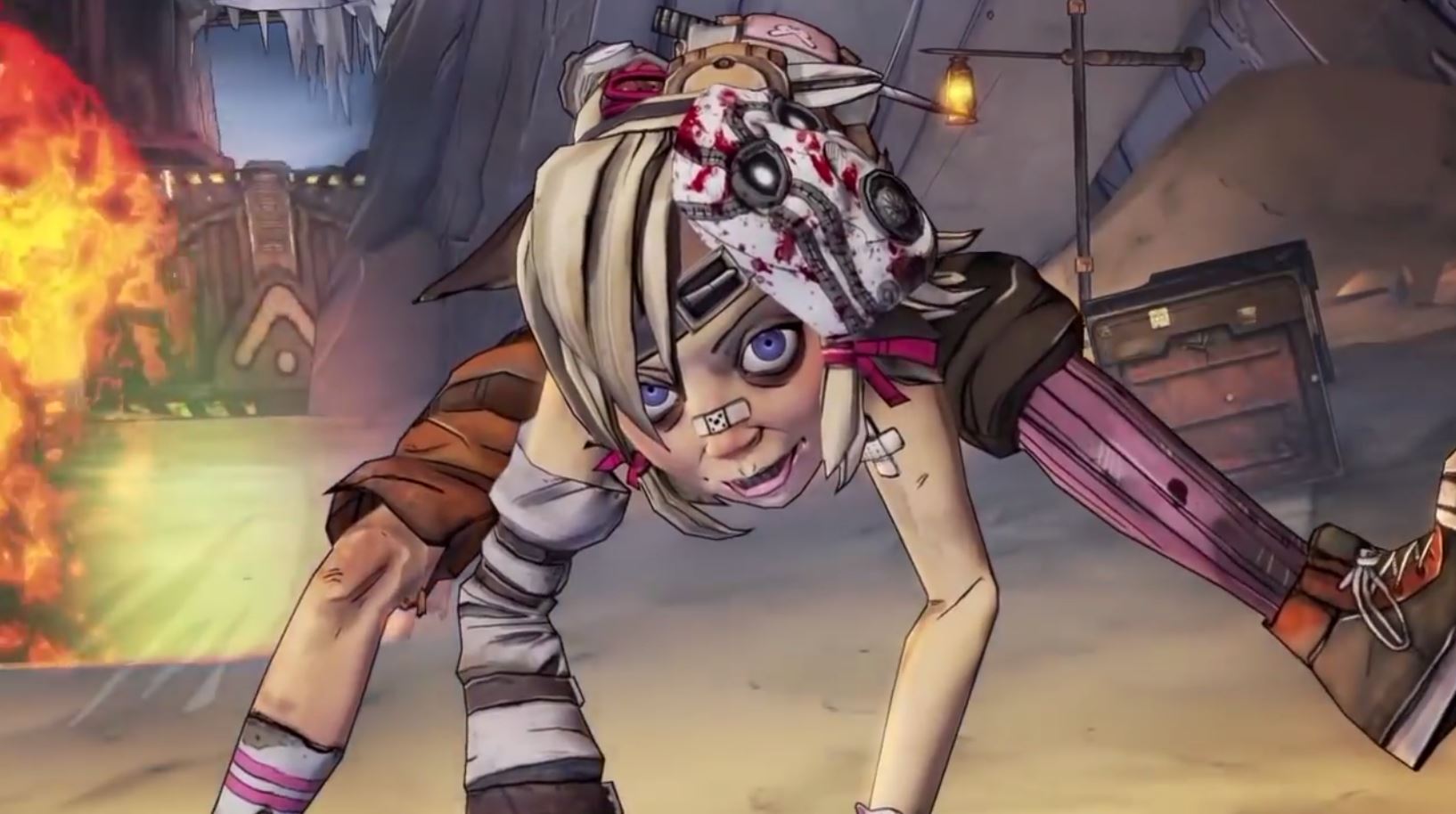 Tiny Tina