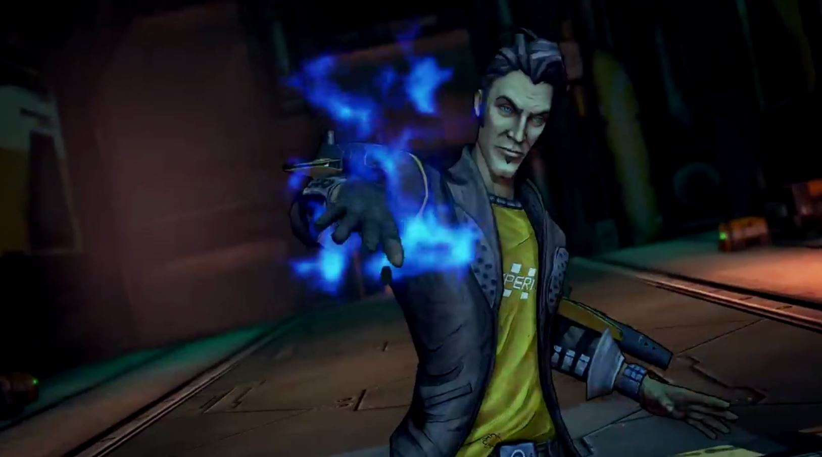 Handsome Jack