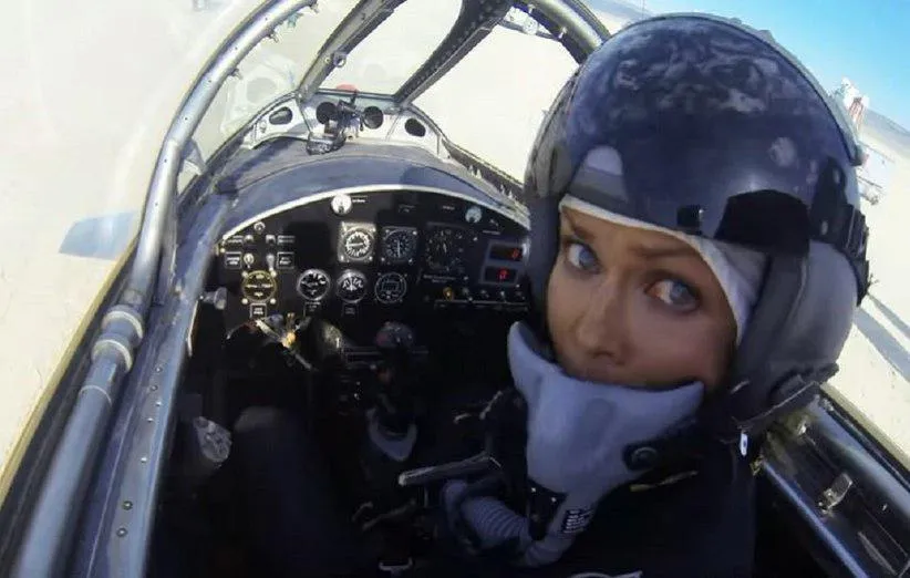 تصادف اتومبیل رانی