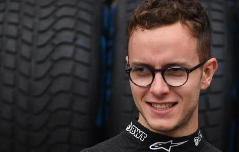 تصادف اتومبیل رانی