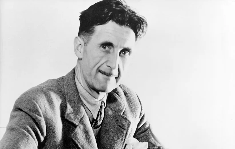 کتاب های جورج اورول