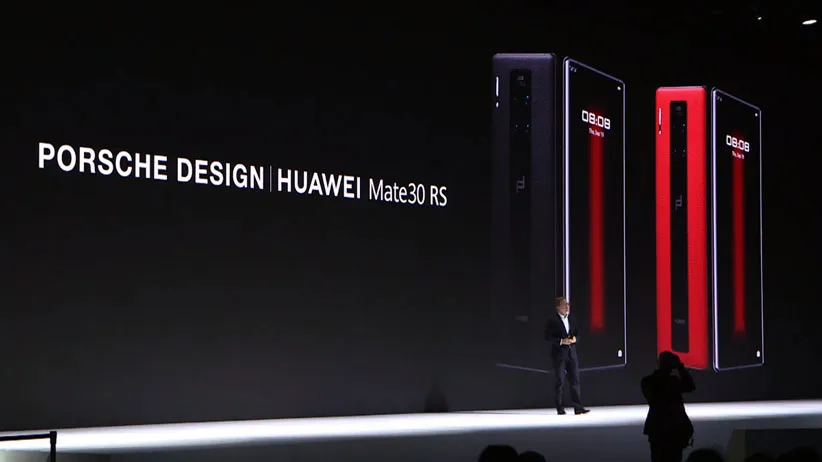 هواوی میت 30 پورشه دیزاین