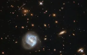 فضای میان‌کهکشانی