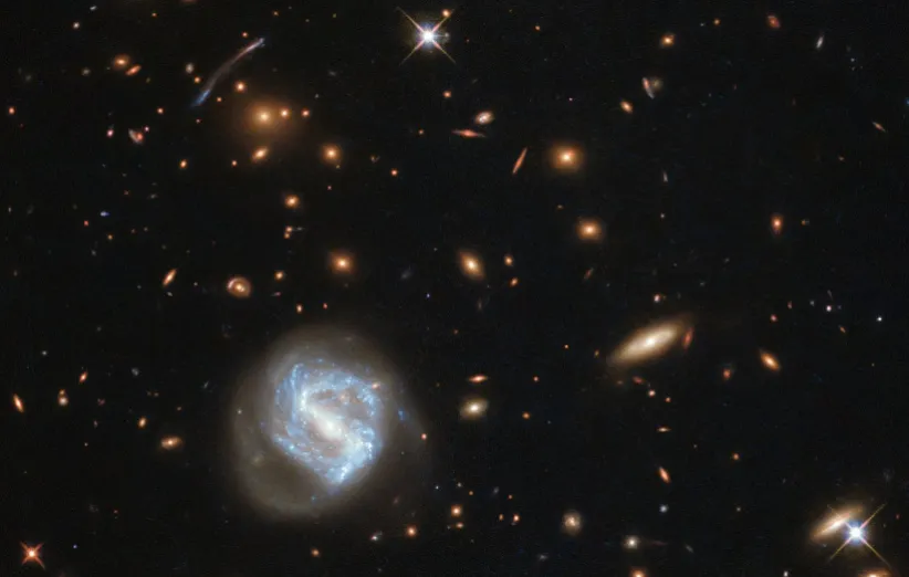 فضای میان‌کهکشانی