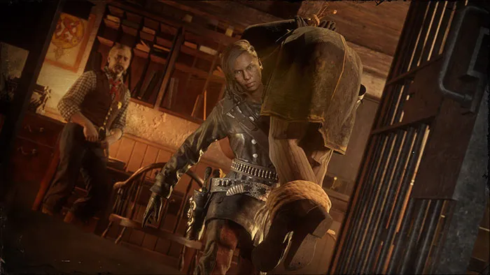 بازی Red Dead Online