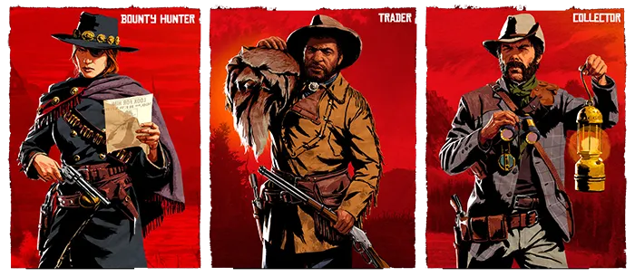 بازی Red Dead Online