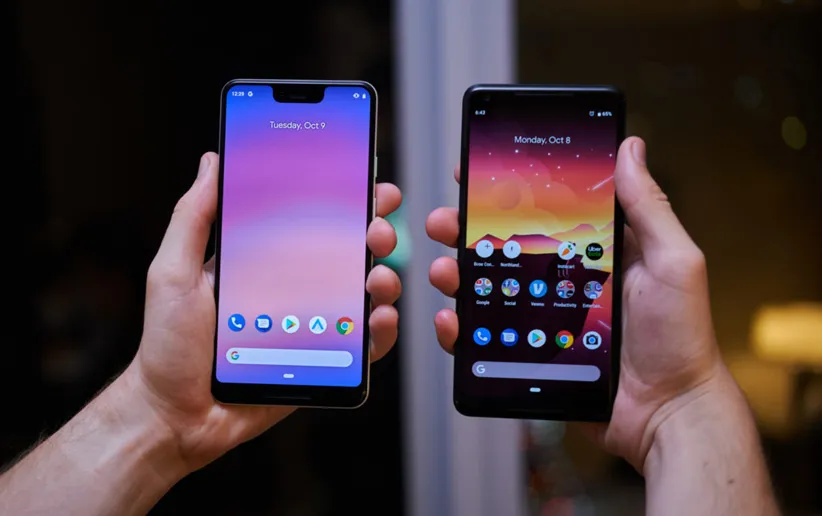 اندروید خالص