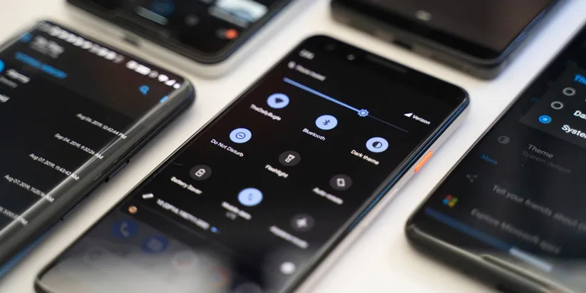 اندروید خالص