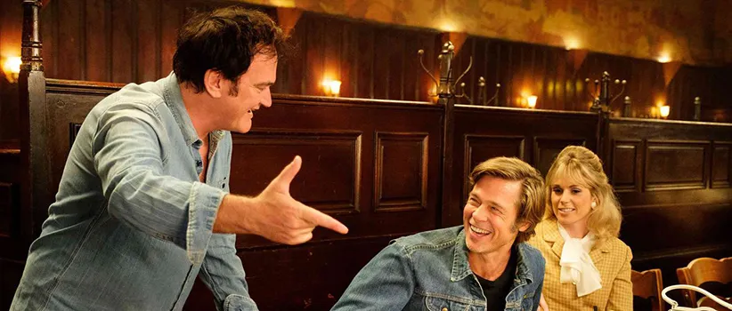 فیلم روزی روزگاری در هالیوود