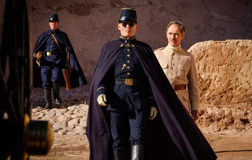 در انتظار بربرها