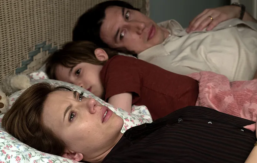 فیلم داستان ازدواج