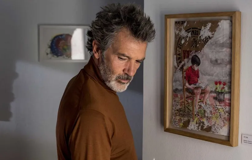 فیلم درد و شکوه