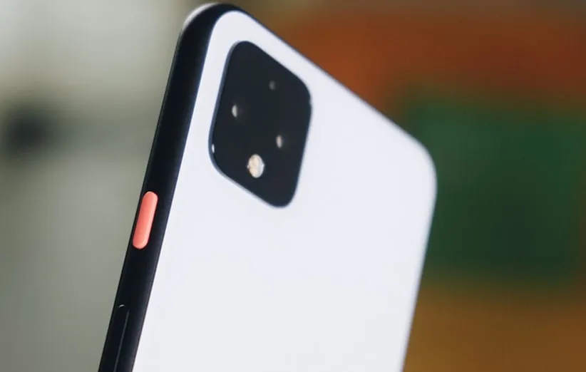 پیکسل 4 ایکس‌ال