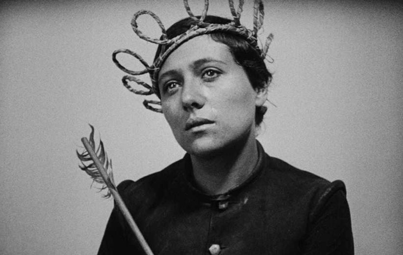 مصائب ژاندارک