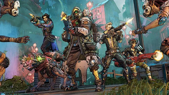 بازی Borderlands 3