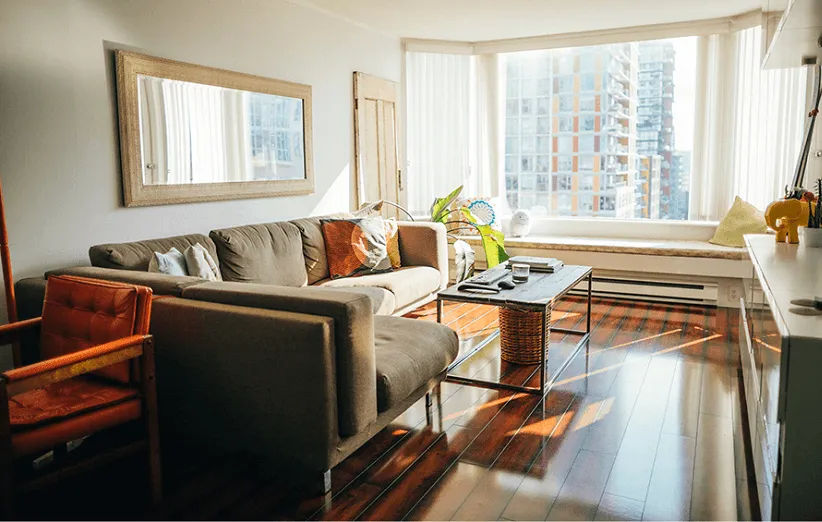 نور در خانه