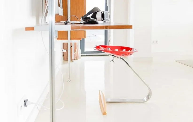 سنگ براق برای خانه روشن