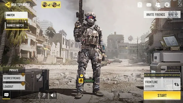 بازی Call of Duty Mobile