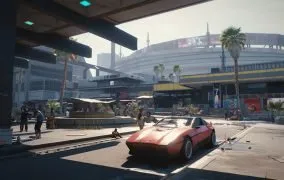 سایبرپانک 2077 برای نینتندو سوییچ