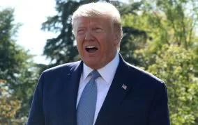 دونالد ترامپ