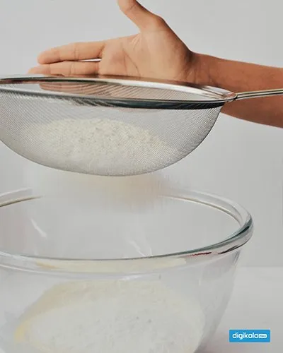 دونات کرم دار