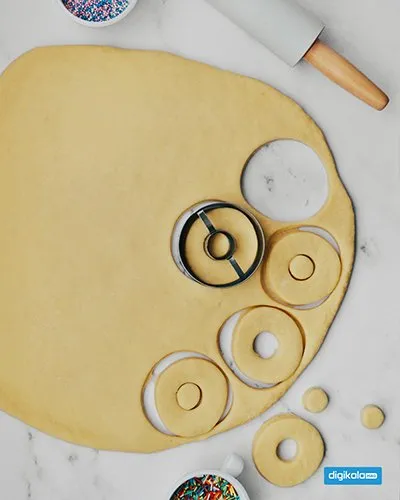 دونات دستور پخت