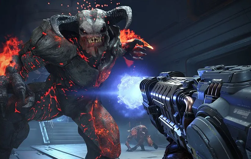 بازی Doom Eternal