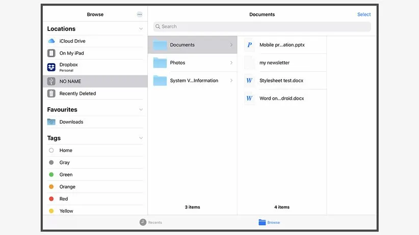 اتصال فلش به آیفون