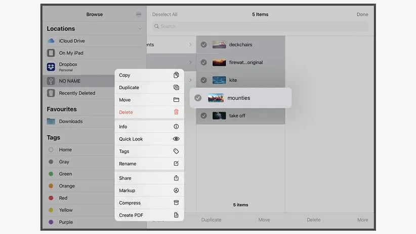 روش اتصال فلش به آیفون
